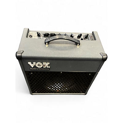 Used VOX AD15VTXL Guitar Combo Amp