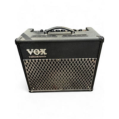 VOX Used VOX AD30VT 1x10 30W Guitar Combo Amp