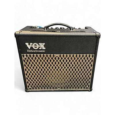 Used VOX AD30VT 1x10 30W Guitar Combo Amp