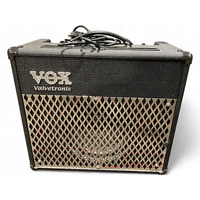 Used VOX AD30VT 1x10 30W Guitar Combo Amp