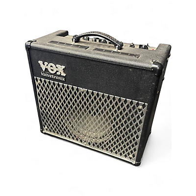 Used VOX AD30VT 1x10 30W Guitar Combo Amp