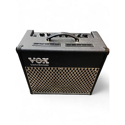 Used VOX AD30VT 1x10 30W Guitar Combo Amp