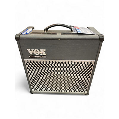 VOX Used VOX AD30VT-XL 1x12 30W Guitar Combo Amp