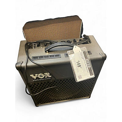 Used VOX AD30VT-XL 1x12 30W Guitar Combo Amp