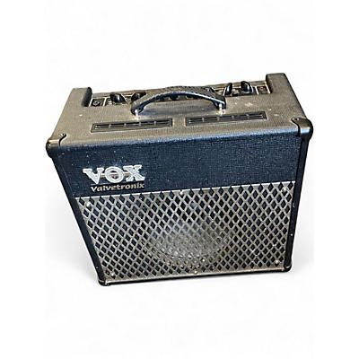Used VOX AD30VT-XL 1x12 30W Guitar Combo Amp