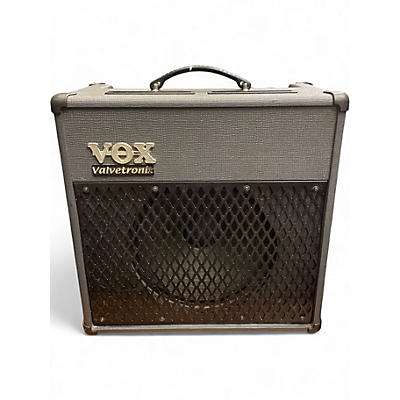 Used VOX AD30VT-XL 1x12 30W Guitar Combo Amp