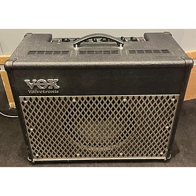 VOX Used VOX AD50VT 1x12 50W Guitar Combo Amp