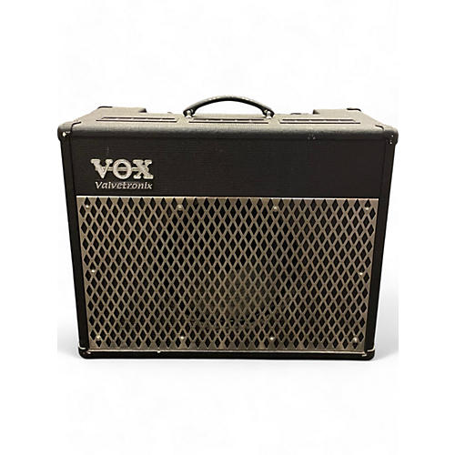 VOX Used VOX AD50VT 1x12 50W Guitar Combo Amp