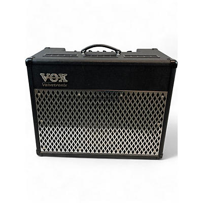 Used VOX AD50VT 1x12 50W Guitar Combo Amp