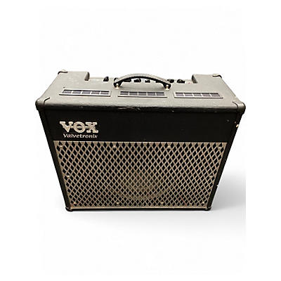 Used VOX AD50VT 1x12 50W Guitar Combo Amp