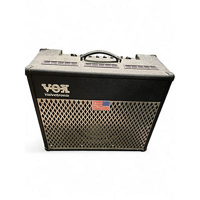 Used VOX AD50VT 1x12 50W Guitar Combo Amp