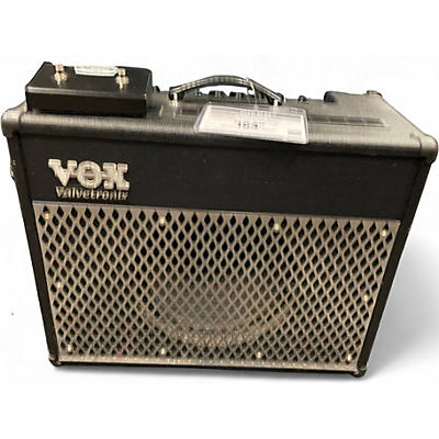 Used VOX AD50VT 1x12 50W Guitar Combo Amp