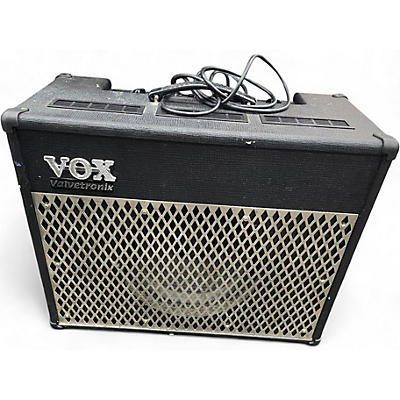 Used VOX AD50VT 1x12 50W Guitar Combo Amp