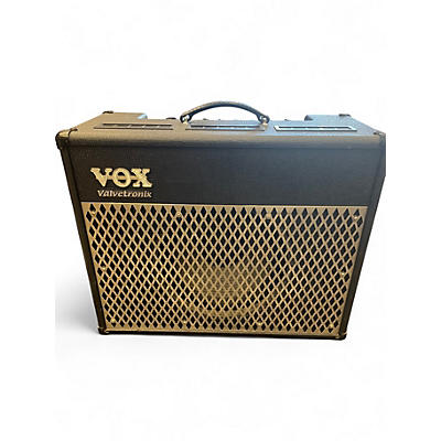 Used VOX AD50VT 1x12 50W Guitar Combo Amp
