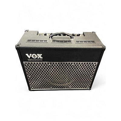 Used VOX AD50VT 1x12 50W Guitar Combo Amp