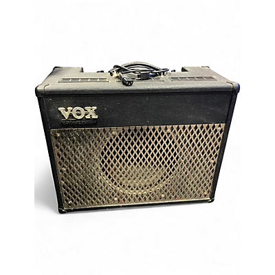 Used VOX AD50VT 1x12 50W Guitar Combo Amp