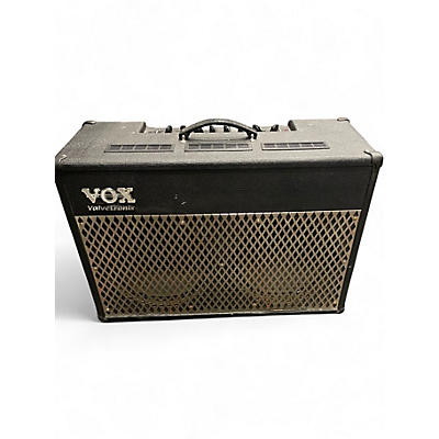 Used VOX AD50VT 2x12 50W Guitar Combo Amp
