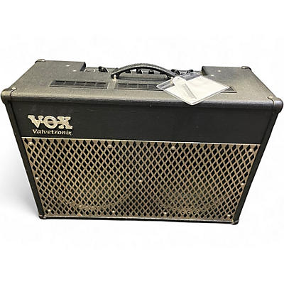 Used VOX AD50VT 2x12 50W Guitar Combo Amp