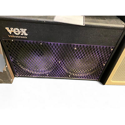 Used VOX AD50VT 2x12 50W Guitar Combo Amp