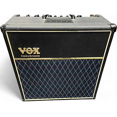 Used VOX AD60VT Guitar Combo Amp