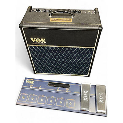 Used VOX AD60VT Valvetronix Tube Guitar Combo Amp
