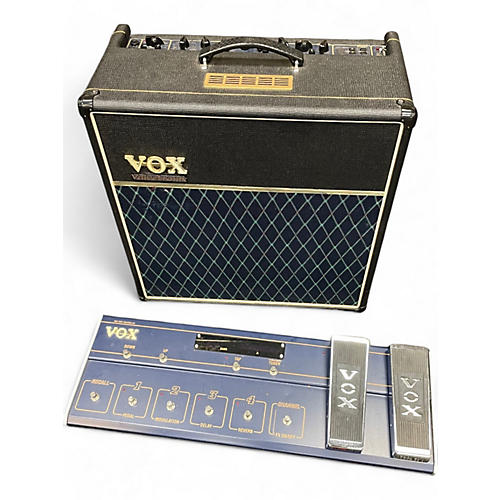 Used VOX AD60VT Valvetronix Tube Guitar Combo Amp