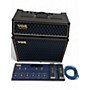 Used VOX AD60VTH VALVETRONIX W/ 2X12 CABINET Guitar Stack