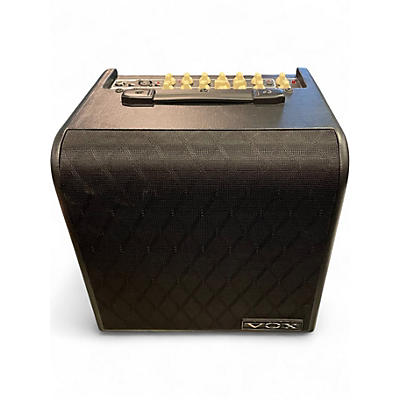 Used VOX AGA70 1X6.5 70W Acoustic Guitar Combo Amp