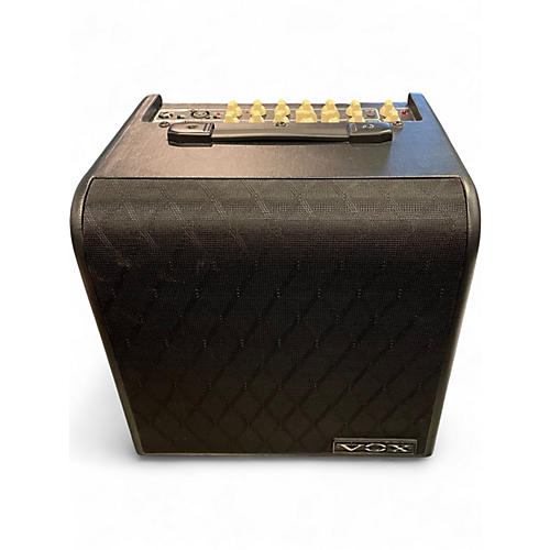 Used VOX AGA70 1X6.5 70W Acoustic Guitar Combo Amp