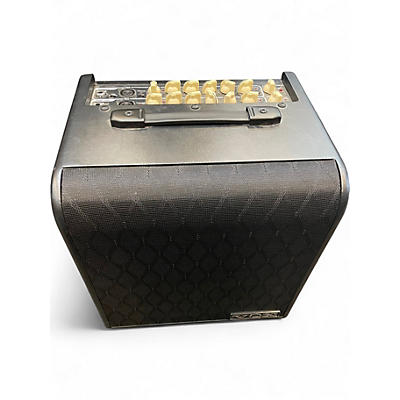 Used VOX AGA70 1X6.5 70W Acoustic Guitar Combo Amp