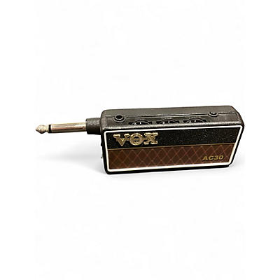 Used VOX AMPLUG 2 AC30 Battery Powered Amp