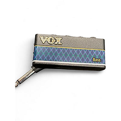 Used VOX AMPLUG 3 AP3-BA Guitar Preamp