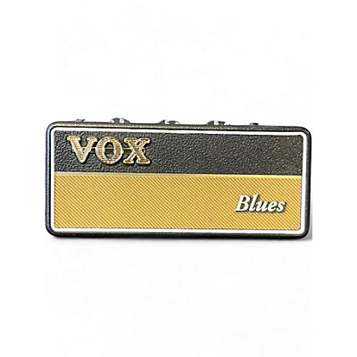 Used VOX AMPLUG BLUES Headphone Amp