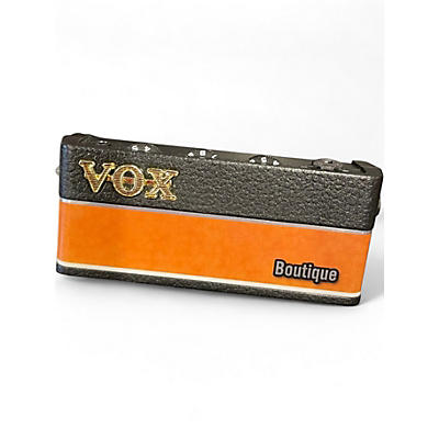 Used VOX AMPLUG BOUTIQUE Pedal