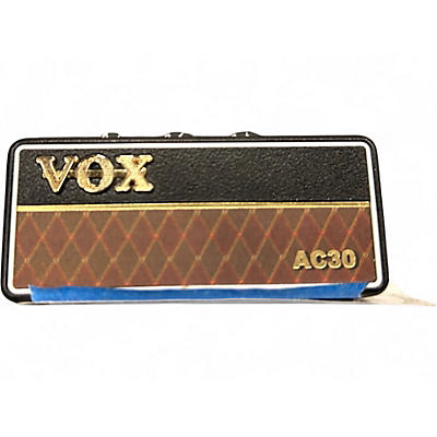 Used VOX AP2-AC Battery Powered Amp