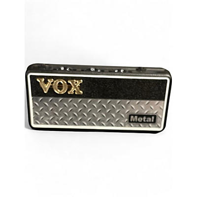 Used VOX AP2-MT Battery Powered Amp