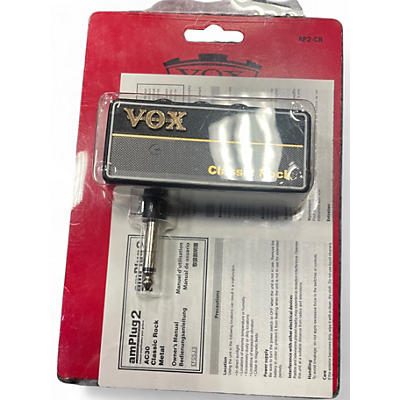 Used VOX AP2CR Battery Powered Amp