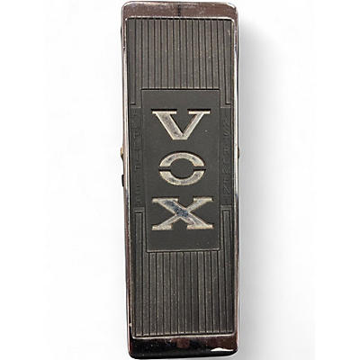 Used VOX AREA 51 EQUIPPED WAH Effect Pedal