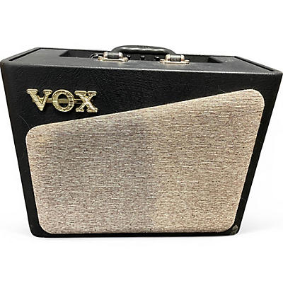 Used VOX AV15 15W 1x8 Analog Modeling Guitar Combo Amp