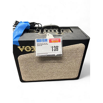 Used VOX AV15 15W 1x8 Analog Modeling Guitar Combo Amp