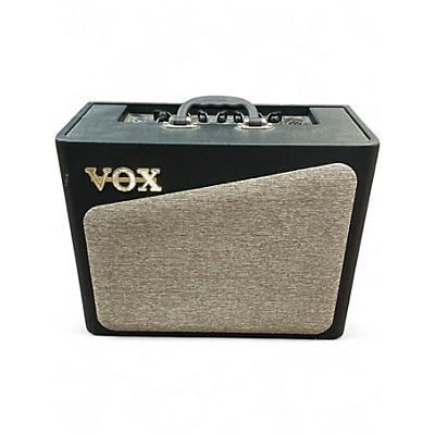 Used VOX AV15 15W 1x8 Analog Modeling Guitar Combo Amp