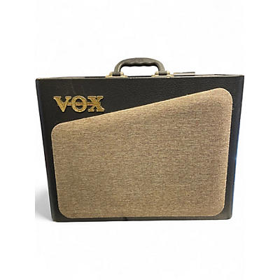 Used VOX AV15 15W 1x8 Analog Modeling Guitar Combo Amp