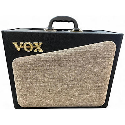 Used VOX AV15 15W 1x8 Analog Modeling Guitar Combo Amp