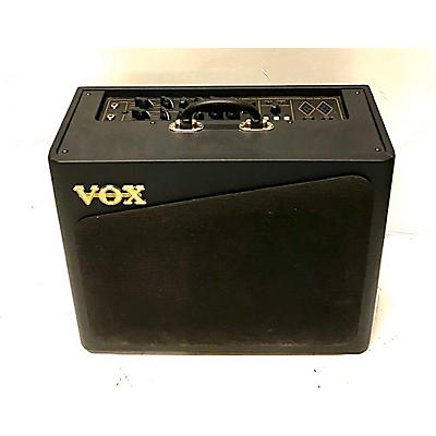 VOX Used VOX AV30 30W 1x10 Analog Modeling Guitar Combo Amp