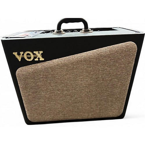 VOX Used VOX AV30 30W 1x10 Analog Modeling Guitar Combo Amp