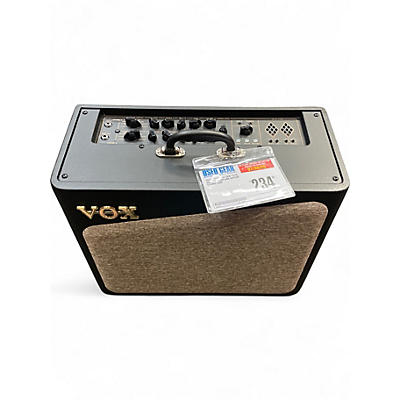 Used VOX AV30 30W 1x10 Analog Modeling Guitar Combo Amp