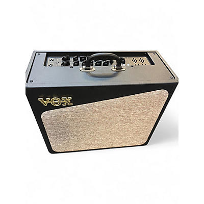 Used VOX AV30 30W 1x10 Analog Modeling Guitar Combo Amp