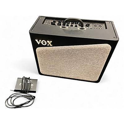 Used VOX AV30 30W 1x10 Analog Modeling Guitar Combo Amp