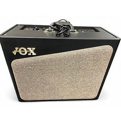 Used VOX AV30 30W 1x10 Analog Modeling Guitar Combo Amp