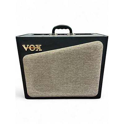Used VOX AV30 30W 1x10 Analog Modeling Guitar Combo Amp